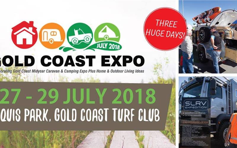 2018 Gold Coast Expo